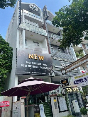 cấn bán: 46 tỷ nhà phố mt khan hiếm đ.nguyễn thị thập himlam sẵn hđt 90tr lh: 