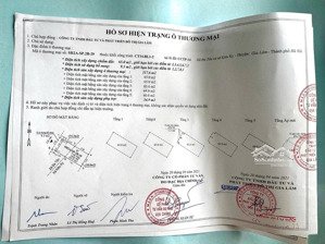 bán căn shophose 5 tầng tmdv , sẵn dòng tiền đang kinh doanh sanho 2b . dt 65m2