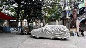 bán gấp 79 nguyễn đức cảnh - hoàng mai. 60m 7 tầng. mt 5m, giá 19,8 tỷ. có tl. sổ đẹp. thang máy.