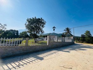 bán siêu phẩm nghỉ dưỡng 328m2 tại xã vân hòa