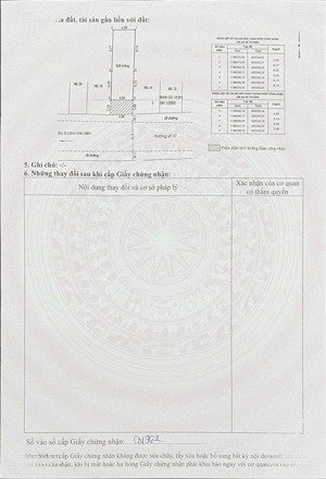 bán lô đất mặt tiền đường số lâm văn bền, quận 7 - 5x20m - gpxd 6 tầng - giá 14,8 tỷ tl trực tiếp