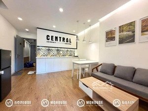 cho thuê 1pn / tách bếp, ngay khu hồng hà / yên thế, full nội thất cao cấp