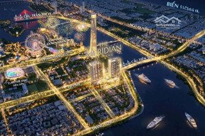 căn 2pn view pháo hoa trung tâm tp đà nẵng tại dự án the meridian