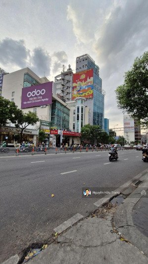 trung tâm quân 3 - sát mặt tiền nam kỳ khởi nghĩa - hiếm nhà dòng tiền - 7 chdv khoán 20tr/th