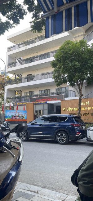 siêu hiếm! bán gấp biệt thự phú thượng - tây hồ trung tâm phường, gần trường, chợ. dt 193m2 mt 14m