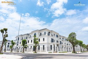 biệt thự central thanh hóa -chiết khấu 7% + quà tặng 400tr , sẵn sổ- sở hữu lâu dài.