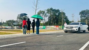 lõi phú cát lô góc 115m full thổ đường 24m sát đhqg & nhà máy in tiền