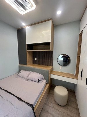 cho thuê biệt thự đường nội bộ 1 sẹc bình lợi, p. bình lợi trung, tp. hcm - dt: 7 x 20m. trệt 2 lầu