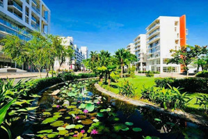 bán căn hộ garden court,phú mỹ hưng,view sông,lầu 6,127m2,13.5 tỷ. lh 