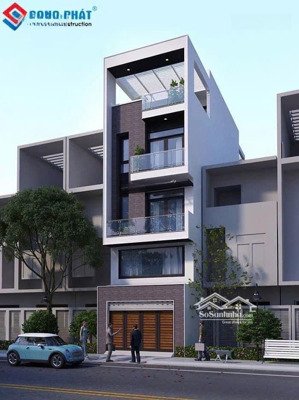 trung tâm tân bình - thiên phước - hxh thông 67m (3.7 x 17) chỉ 9.99 tỷ- lh: 