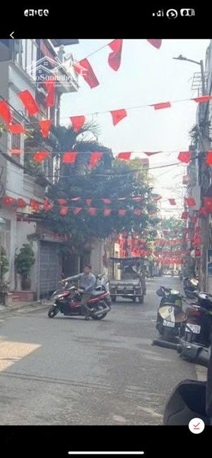 bán nhà 5 tầng phố hoa lâm dt 80m2 x 4,6m mt giá chỉ nhỉnh 13 tỷ quay đầu ô tô tránh kinh doanh