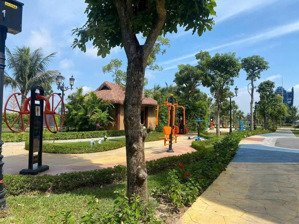 thanh lý gấp liền kề hải âu, căn liền kề rẻ nhất phân khu, ngay sát công viên