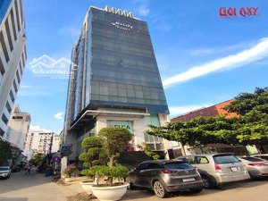 tòa nhà văn phòng tốt nhất bình thạnh. dt sàn 1,000 m2, hầm + 7 tầng, 55 tỷ