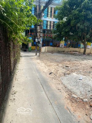 bán đất hẻm 3m gần đường chính phước long chỉ 100m. giá 2,6 tỷ