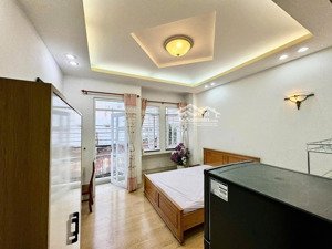 phòng cho thuê bình thạnh_ban công, máy giặt riêng gần phan đăng lưu, bà chiểu, q1_giá chỉ 6 triệu