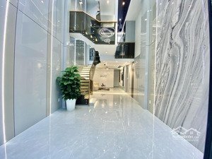 nhà mới 5 tầng, gara ô tô, full nội thất, hẻm ô tô nhựa thông phan huy ích, tân bình chỉ 9,99 tỷ