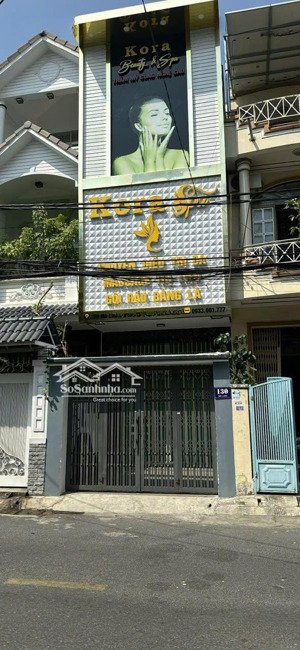 nhà 03 tầng đường mê linh - trung tâm tp. nha trang