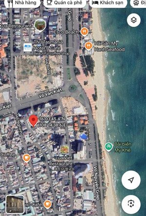 bán 211m2 nhà kiẹt võ văn kiệt - đà nẵng. cách biển mỹ khê 400m