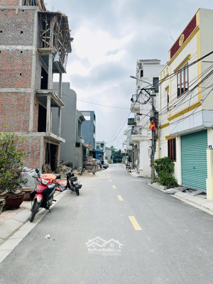 lô đẹp 85m2 mặt đường vân tra - an đồng giá chỉ 3 tỷ hơn. diện tích: 85m2