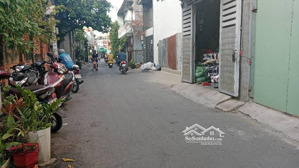 đất trống xây mới 6 tầng, 82m2. hẻm 5m thông. chỉ 6tỷ8. đường phạm văn chiêu, p9, gò vấp