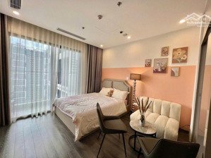 cho thuê căn hộ studio có ban công the zurich, full đồ mới, giá chỉ 6,5 triệu/tháng
