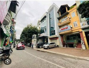bán nhà mặt phố hoàng ngân - thanh xuân. diện tích 70m2 - giá 23,xx tỷ