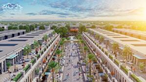 Một Căn – Ba Dòng Thu: Shophouse 1 Trệt 2 Lầu Tại Mozzadiso