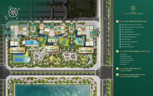 chủ đi nước ngoài cần chuyển nhượng gấp căn 1pn+ tòa m2. hướng tây bắc view hồ và cv nội khu