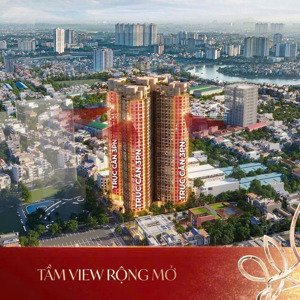 cần bán căn hộ the queen 360 giải phóng diện tích 101m² giá từ 97tr/m²