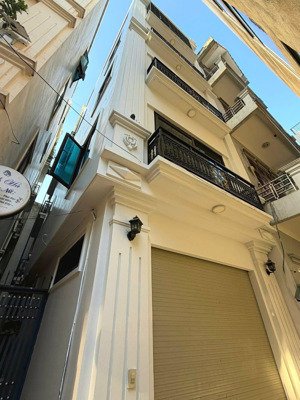 bán nhà cách phố quang trung hà đông đúng 1 nhà, nhà mới đẹp xách vali vào ở ngay đón tết