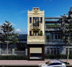 bán nhà mt trần hưng đạo tân phú vị trí kinh doanh siêu đẹp, 4 tầng, giá tốt 17.9 tỷ