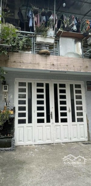 5,2 tỷ hẻm xe hơi hoàng bật đạt - p15 - tân bình 45m2