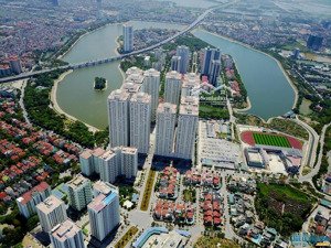 liền kề linh đàm gần hồ, trường học-quỹ ngoại giao chọn căn 5 tầng 1 hầm htls 24 tháng 