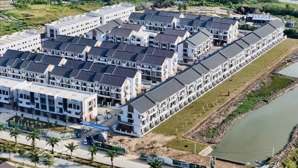 giá giật mình 5 tỷ cho căn liên kề nội bộ 87m2 the greenery. hướng tây bán nhanh trước khi nhận nhà