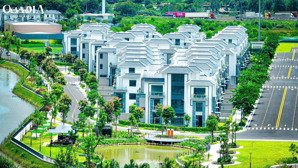 bán biệt thự vườn ven sông khang điền giá chỉ từ 100 triệu/m2,ck 12,05%,+99 triệu, miễn pql 5 năm