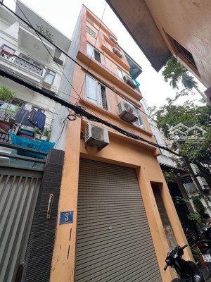 nhà hiếm thanh xuân - phân lô vuông vức - 52m - 5 tầng - 8 phòng ngủ - ngõ nông - thông tứ phía