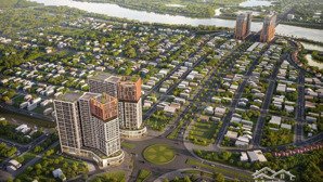 cora mở bán tòa a2 - vị trí vàng giữa trung tâm đà nẵng, tiện ích kề bên - giá cực tốt