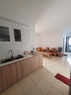 chính chủ bán căn góc 50m² tòa b chung cư sông nhuệ, xa la sổ đỏ full nội thất giá 3,38 tỷ