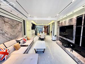 Cần bán 51,7m2 nhà 6 tầng, thoáng trước sau, thang máy tại TĐC Ngọc Thụy, Bồ Đề