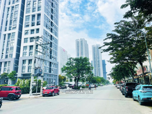 bán nhà phố lavila 2, mt đường 33 cl rộng 22m đối điện căn hộ citi alto, dt 119m2, 3 lầu, 20 tỷ