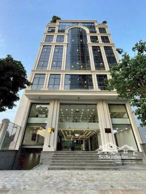 bán toà nhà mt lý tự trọng - dt: 11x23m. cn: 230m2 - hầm + 11 lầu - hđt: 600 triệu/th - giá: 140 tỷ