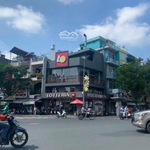 bán nhà siêu vị trí mặt tiền trần quang khải 15x35m txd: 2 hầm 15 lầu hđt: 250tr/th giá: 145 tỷ tl