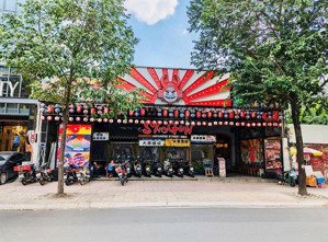 bán nhà góc 2 mặt tiền xây dựng building nguyễn đình chiểu 13 x 35m, xd 2 hầm + 12 lầu - 115 tỷ