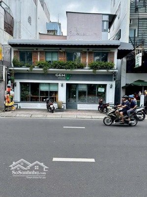 bán nhà mặt tiền lê thánh tôn - dt: 4.5 x 24m - 2 tầng - giá bán: 50 tỷ tl - tin thật 100%