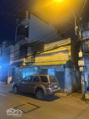 nhà mặt tiền đường hà đặc khu dân cư sầm uất kinh doanh đa ngành