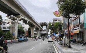 gửi bán căn nhà mặt phố nguyễn viết xuân. hà đông 35m2, 5 tầng mặt phố vip chỉ 10.5 tỷ