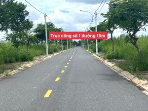 bán đất nền 80m2 dự án tại saigon village. cần giuộc, long an , giá chỉ : 2tỷ030
