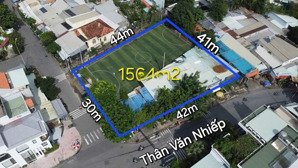 siêu hiếm| góc 3 mặt tiền ngang 30.7m - ngay nguyễn thị định quận 2