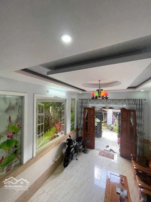 bán nhà gần ngay chợ tân long cafe cá koi dt 72m thổ cư 60, 3p. ngủ giá 3ty850 lh 