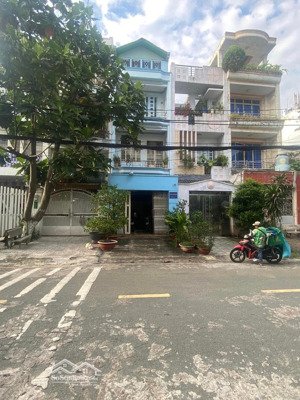 bán nhà khu tên lửa, mt đường số 5, dt 4 x 20m, 3.5 tấm, giá 12.6 tỷ